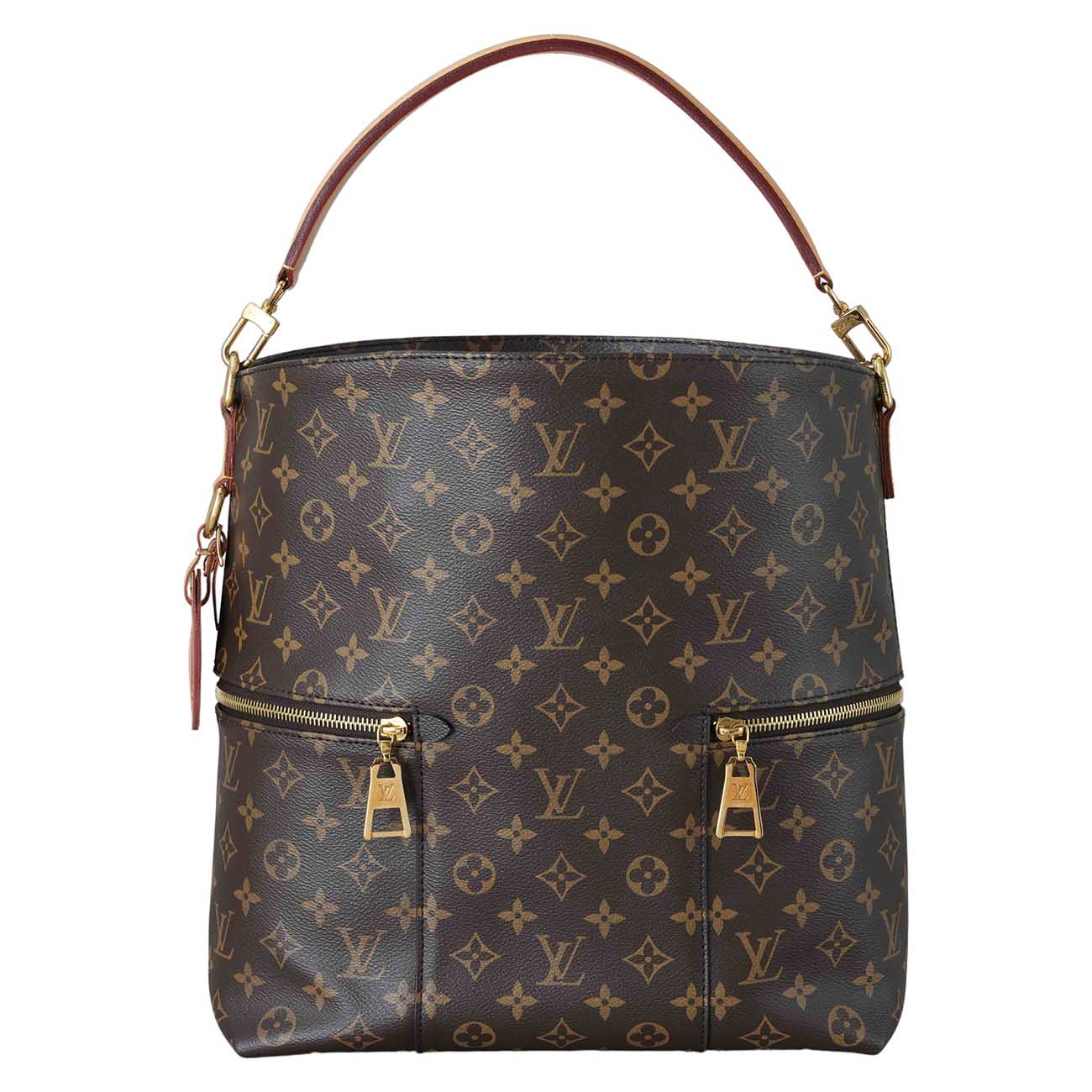 LOUIS VUITTON(USED)루이비통 M41544 모노그램 멜리 호보백